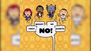 15 Lazyhead and Sleepybones - No! - They Might Be Giants - Backwards Music