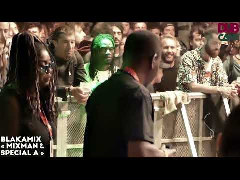 𝔻𝕌𝔹 ℂ𝔸𝕄ℙ 2023 | BLAKAMIX  ▶ Aba Ariginal meets Mali Blakamix "Ariginal Militant Steppa" ③