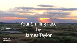 James Taylor - Your Smiling Face