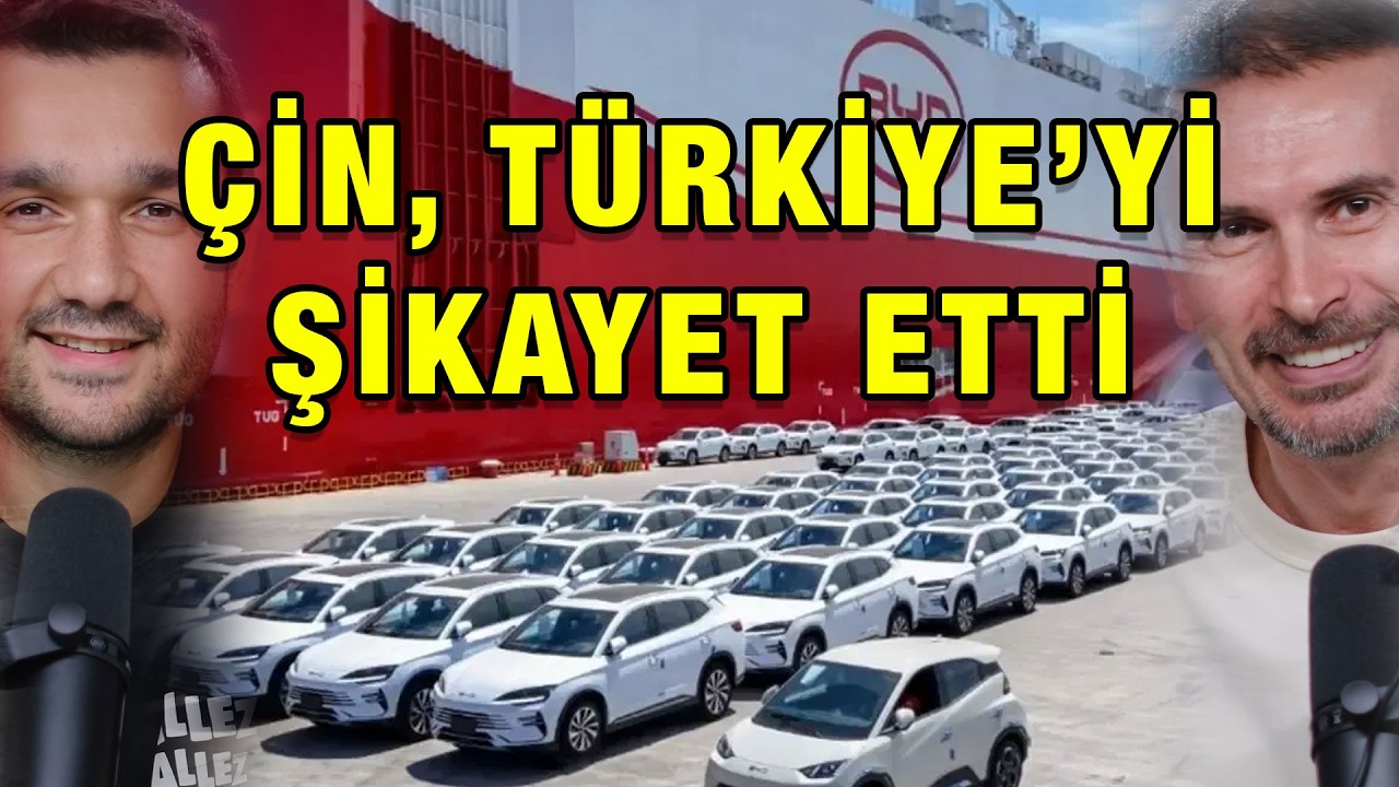 Çinli Otomobilde Vergiler Kalkıyor mu? #otomobilhaberleri