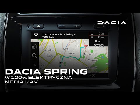 Spring - Media Nav Evolution