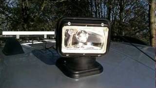 preview picture of video 'Dacia Logan MCV Solar Car (part III)'