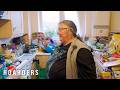 Hoarder Is Too Lazy To Clean Hoarders