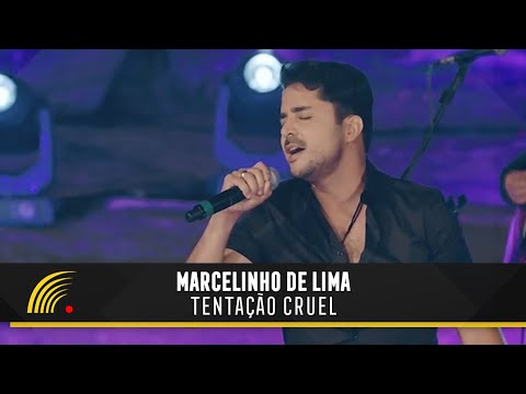 Marcelinho De Lima - Tentação Cruel - Mais Sertanejo - Clipe