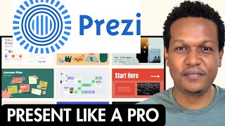 How To Make A Professional Presentation On Prezi