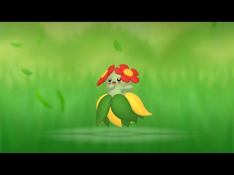 Pokédex #182: Bellossom