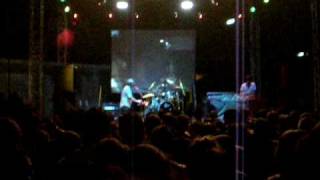 Junior Boys - Bits &amp; Pieces (Live at Synch Festival, Athens, 2009)