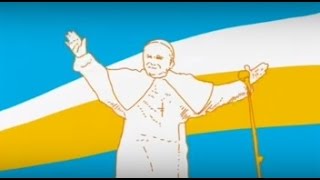 Jan Paweł II o MODLITWIE ("Nie lękajcie się iść pod prąd")