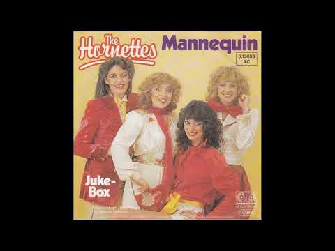 The Hornettes - Mannequin - 1981