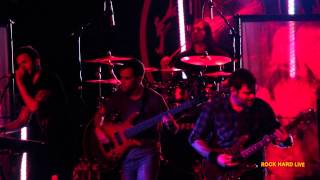 Between The Buried and Me ~ &quot;Specular Reflection&quot; ~ on ROCK HARD LIVE