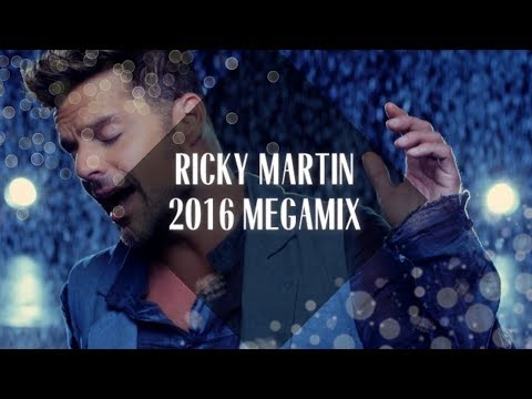 Ricky Martin: Megamix [2016]