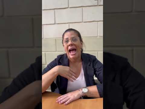 Raquel Soares - vice diretora da escola