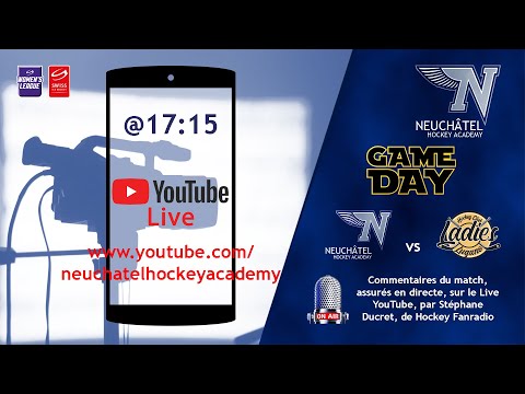 Neuchâtel Hockey Academy  vs HC Ladies Lugano - 10.10.2021