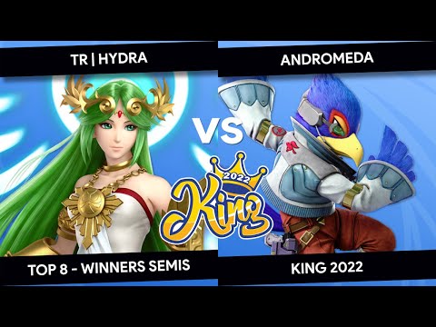 King 2022 - Hydra (Palutena) vs Andromeda (Falco) - Top 8 - Winners Semis