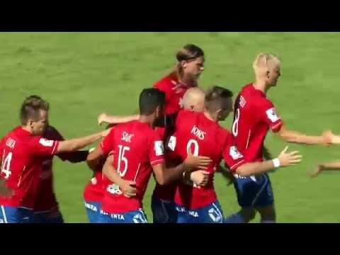 Maalikooste PS Kemi - PK-35 Vantaa 06.08.16