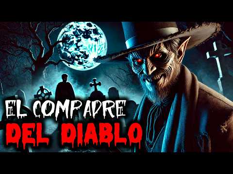 La Historia de Don Jose y el Compadre del Diablo | El Pacto que me sacó de la miseria