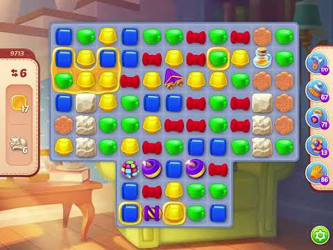 Homescapes level 9713 no booster