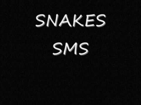 SNAKES SMS 'FOR THE CAUSE' [throwback]