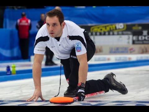 CURLING: SUI-NOR Euro Chps 2014 - Men  3v4