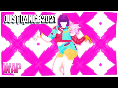 Cardi B. feat. Megan Thee Stallion - WAP | Just Dance 2021 | Fanmade Mashup Gameplay