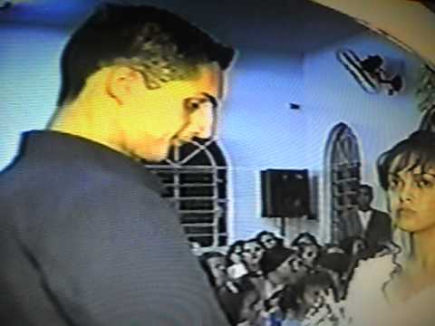 João Marcio e Juliano cantando no meu casamento! faz tempo !kkk