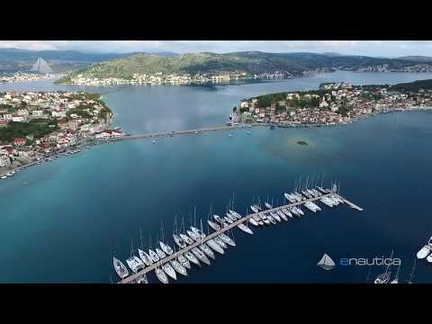Port Rogoznica, Sibenik (Croatia)