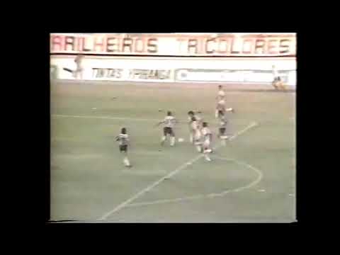 Santa Cruz 1 x 0 Central - Campeonato Pernambucano 1990
