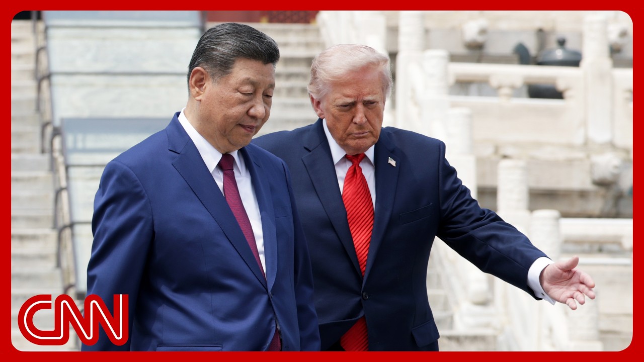 Debate: Who really has leverage, Trump or Xi?