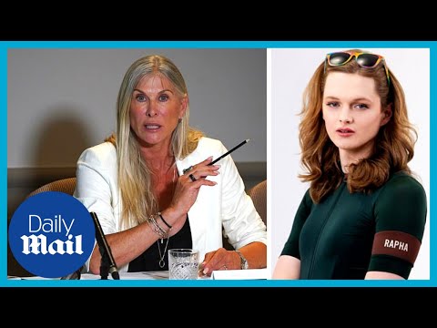 Sharron Davies: "We krijgen niet eens een stem" over transgender in vrouwensport