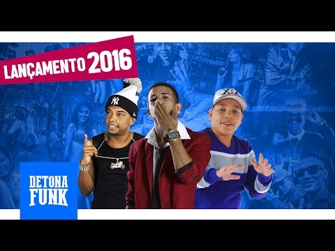 MC Magrinho, MC TH e MC Pikachu - Ela Ta Querendo Pau (DJ Carlinhos da S.R) Lançamento 2016