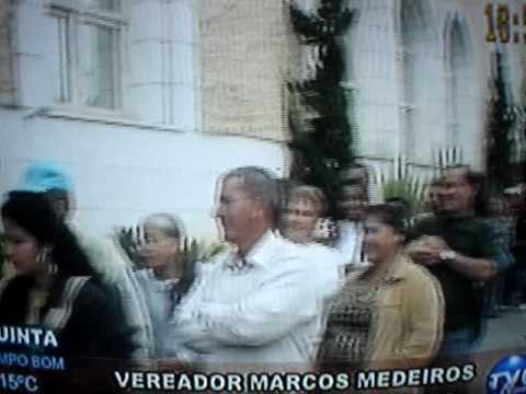 HBM manda Marcos Medeiros à merda!