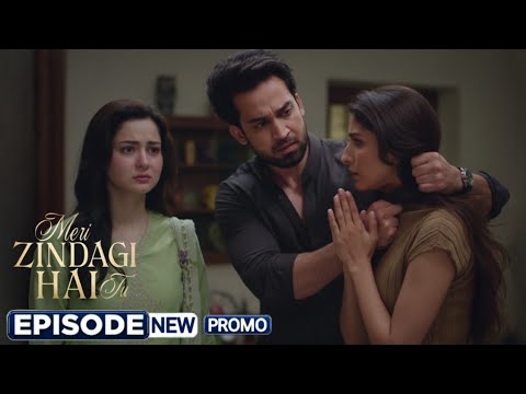Meri Zindagi hai Tu Episode 19 prediction| Meri Zindagi hai Tu review (Ai generated)