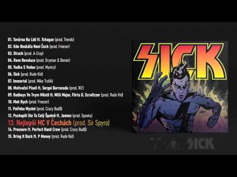 SMACK - NEJLEPŠÍ MC V ČECHÁCH / SICK Album OUT NOW