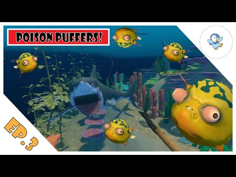 Steam Community :: Video :: RAFT : Fighting Poison Pufferfish and Expansion