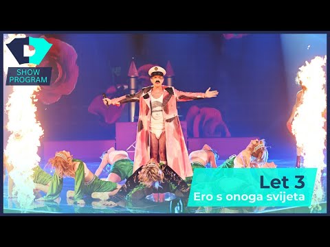 Let 3 - Ero s onoga svijeta