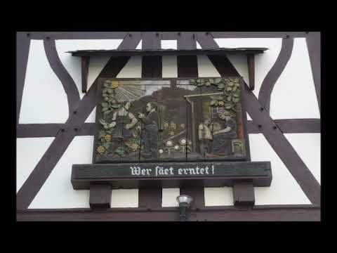 29.06.2024 Kobern Gondorf an der Mosel Rundgang durch die Stadt