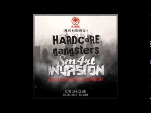 04/10/2014 DJ PAOL @ HARDCORE GANGSTERS - SM4RT INVASION - LIFE CLUB - BOLOGNA