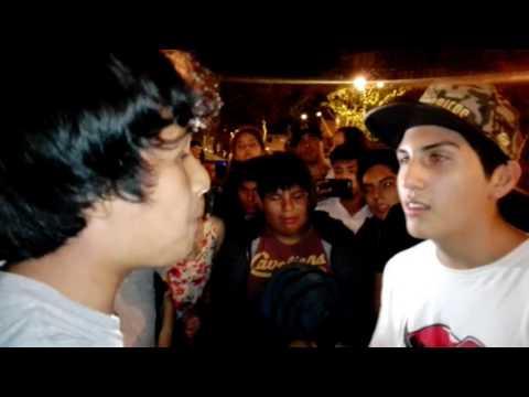 TAURUS vs CRAZY (PARQUE KENNEDY) TEMATICA - DEPORTE