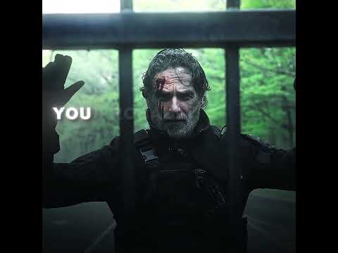 Sergeant Major RICK GRIMES - [TOWL/TWD] (HD EDIT)