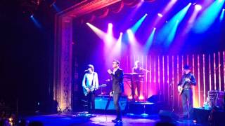 The Fixx - Sunshine in the Shade - The Triple Door 7/15/14