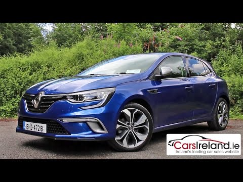 Renault Megane review | CarsIreland.ie