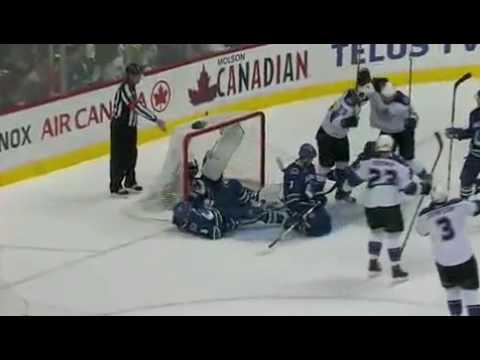 R1: Canucks vs Kings Game 2