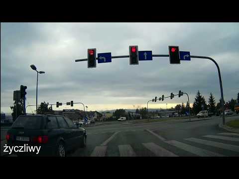 Tak się jeździ w Krośnie #2