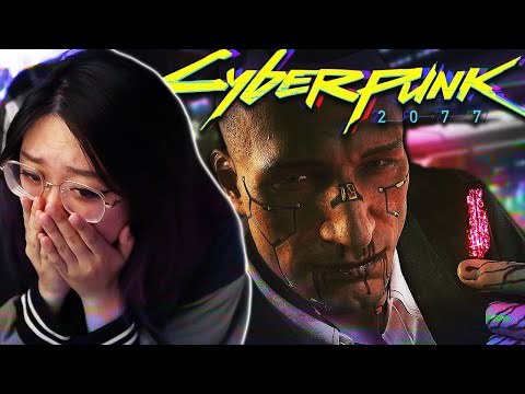 Jackie Just BROKE MY HEART... | Cyberpunk 2077 First Playthrough