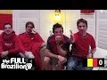 The Full B FanTube Belgium Vs Argentina