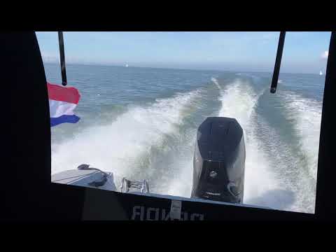 Proefvaart XO DFNDR 9 deel 1 - Workumer Jachtcentrum 