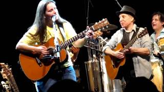 Paul Simon, Rayna singing Duncan