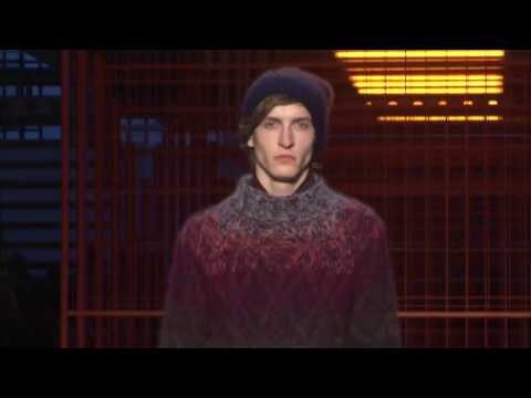 MISSONI MEN'S WINTER 2017