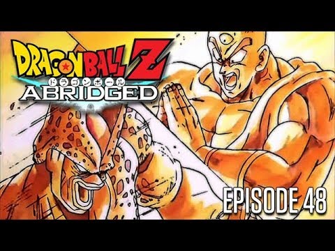 (GSU School Project) DragonBall Z Abridged: Episode 48 Excerpt