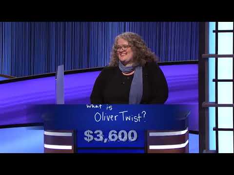 Final Jeopardy!  19th Century Literature   JEOPARDY!